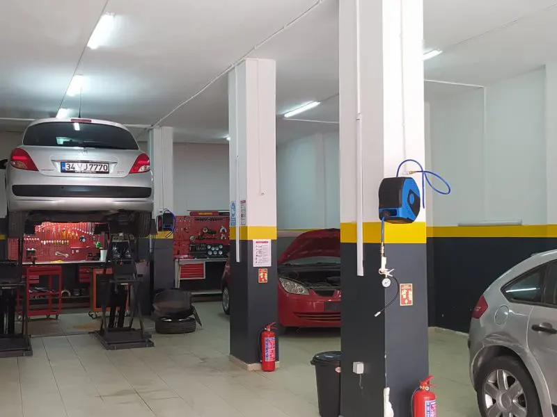 Saray Oto Servis