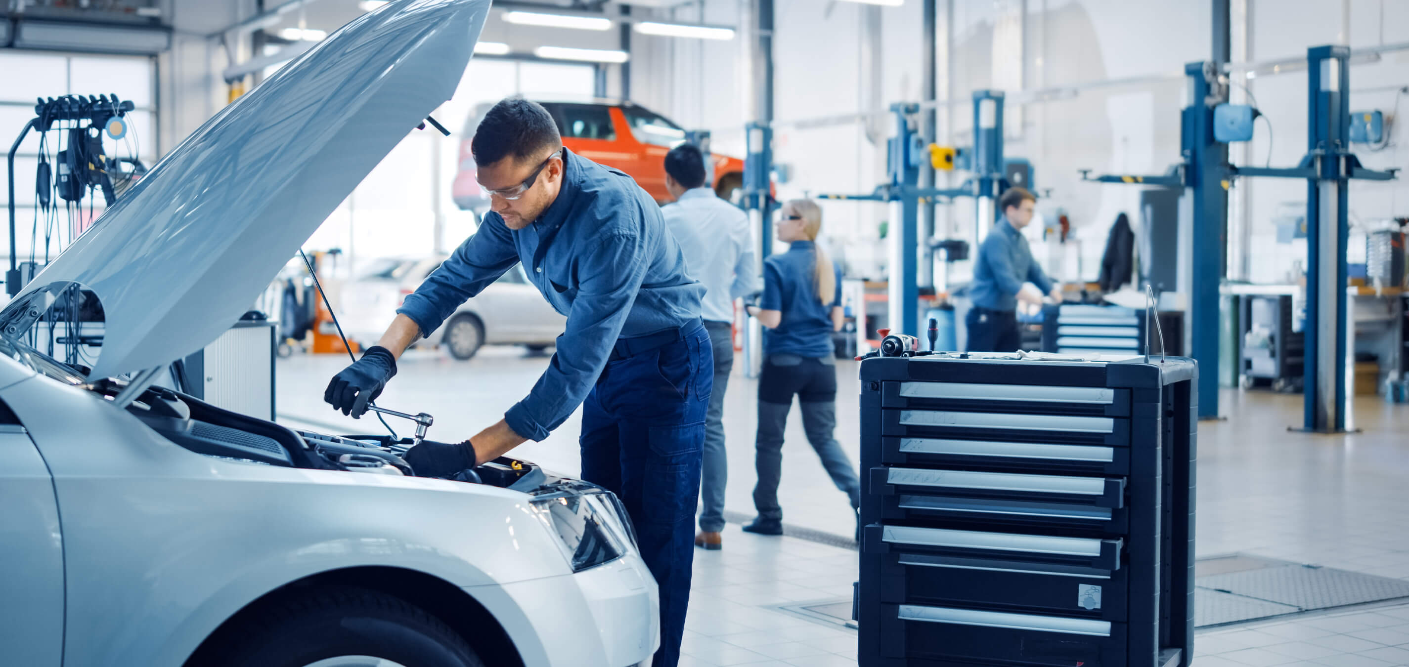 Saray Oto Servis